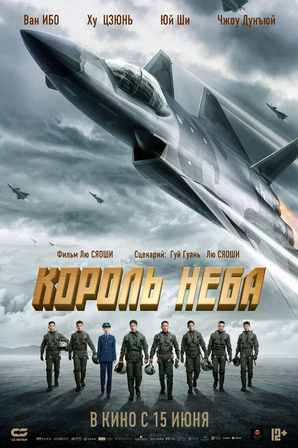 Смотреть Король неба онлайн бесплатно в HD качестве на русском языке
